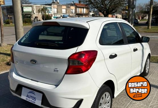 Autos - Ford Ka S 2020 Nafta 55000Km - En Venta