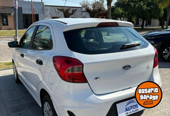 Autos - Ford Ka S 2020 Nafta 55000Km - En Venta