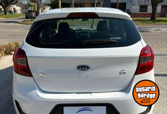 Autos - Ford Ka S 2020 Nafta 55000Km - En Venta