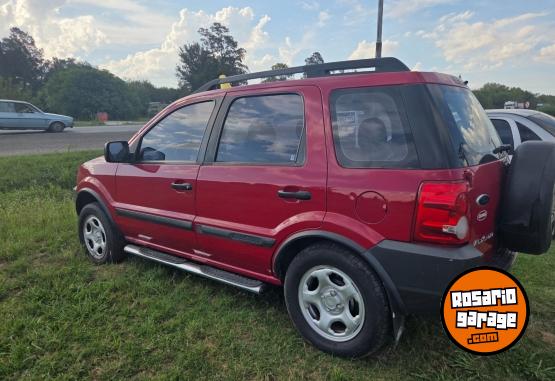 Autos - Ford Ecosport 2010 GNC 176000Km - En Venta