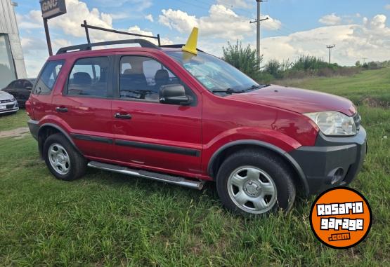 Autos - Ford Ecosport 2010 GNC 176000Km - En Venta