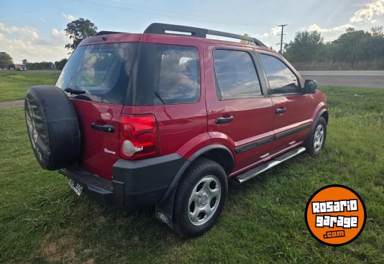 Autos - Ford Ecosport 2010 GNC 176000Km - En Venta