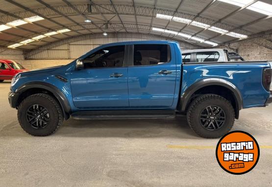 Camionetas - Ford RANGER RAPTOR 2021 Diesel 57000Km - En Venta
