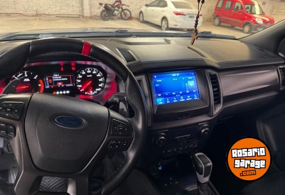 Camionetas - Ford RANGER RAPTOR 2021 Diesel 57000Km - En Venta