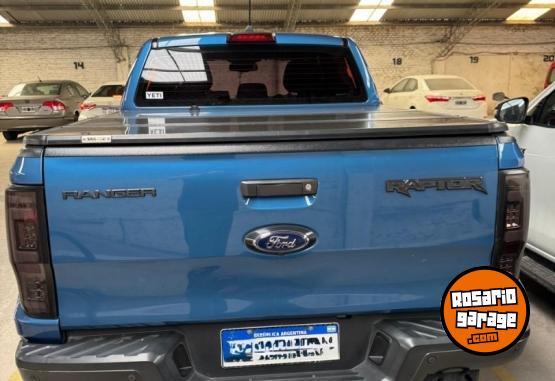 Camionetas - Ford RANGER RAPTOR 2021 Diesel 57000Km - En Venta