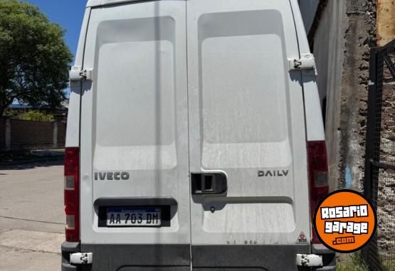 Utilitarios - Iveco DAILY FURGON 55C16 2019 Diesel 95000Km - En Venta