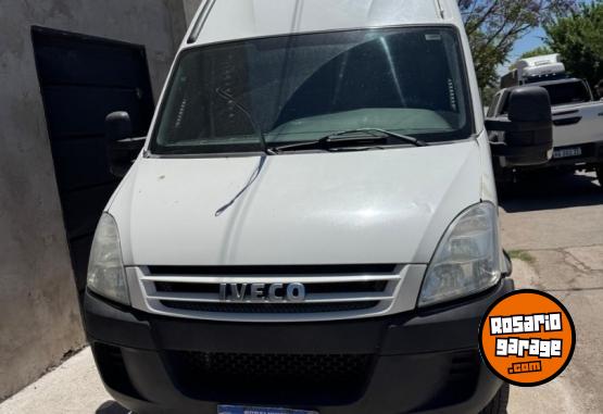 Utilitarios - Iveco DAILY FURGON 55C16 2019 Diesel 95000Km - En Venta