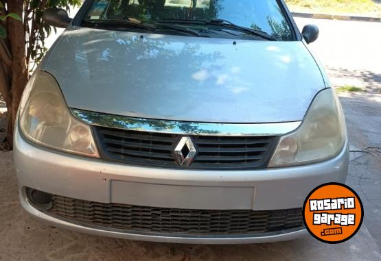 Autos - Renault Symbol 2012 Nafta 214000Km - En Venta