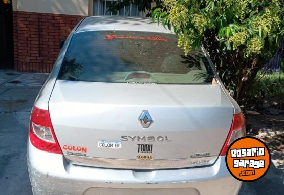 Autos - Renault Symbol 2012 Nafta 214000Km - En Venta
