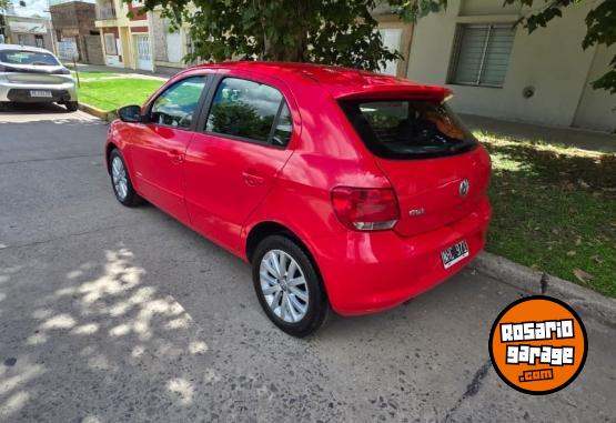 Autos - Volkswagen GOL TREND SEDAN PACK 3 2013 Nafta 114500Km - En Venta