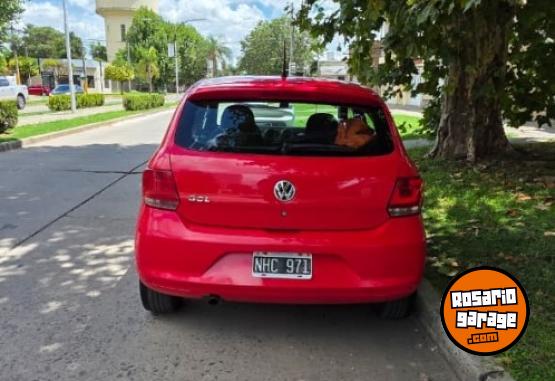 Autos - Volkswagen GOL TREND SEDAN PACK 3 2013 Nafta 114500Km - En Venta