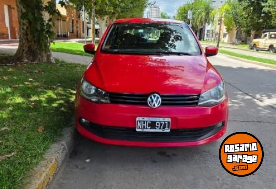 Autos - Volkswagen GOL TREND SEDAN PACK 3 2013 Nafta 114500Km - En Venta