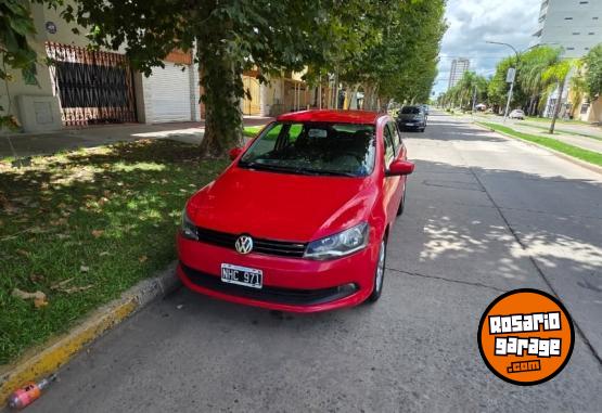 Autos - Volkswagen GOL TREND SEDAN PACK 3 2013 Nafta 114500Km - En Venta