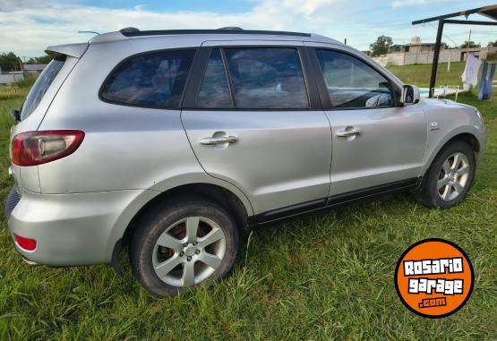 Camionetas - Hyundai Santa Fe 2008 Diesel 230000Km - En Venta