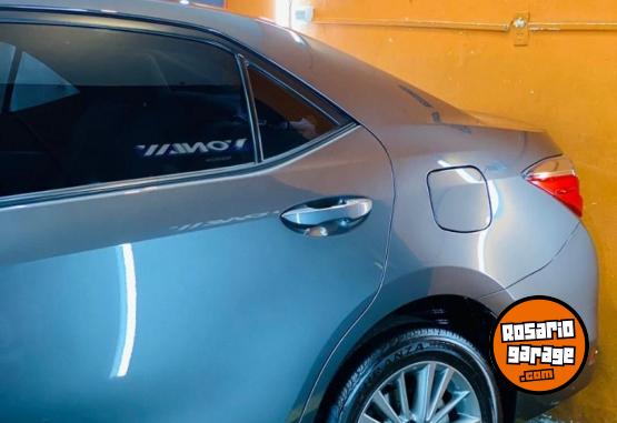 Autos - Toyota COROLA XEI 2019 Nafta 48000Km - En Venta