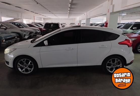 Autos - Ford Focus plus 2018 Nafta 87000Km - En Venta