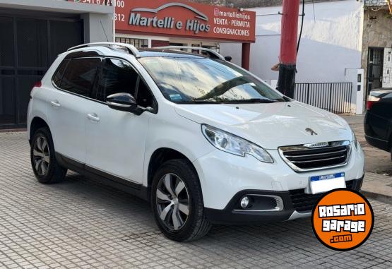 Autos - Peugeot 2008 SPORT 2019 Nafta  - En Venta