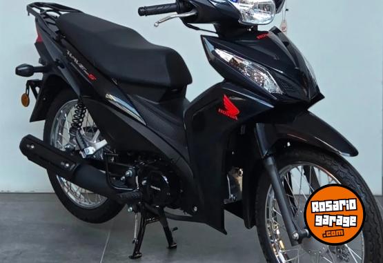 Motos - Honda Wave 2026 Nafta 0Km - En Venta