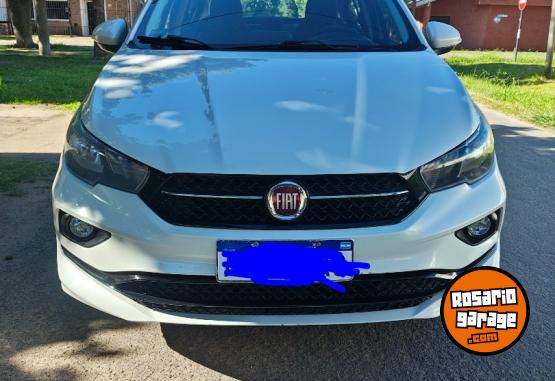 Autos - Fiat Crono 2019 Nafta 43000Km - En Venta