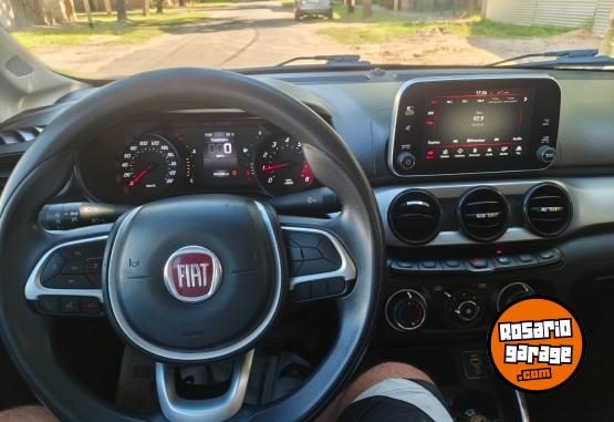 Autos - Fiat Crono 2019 Nafta 43000Km - En Venta