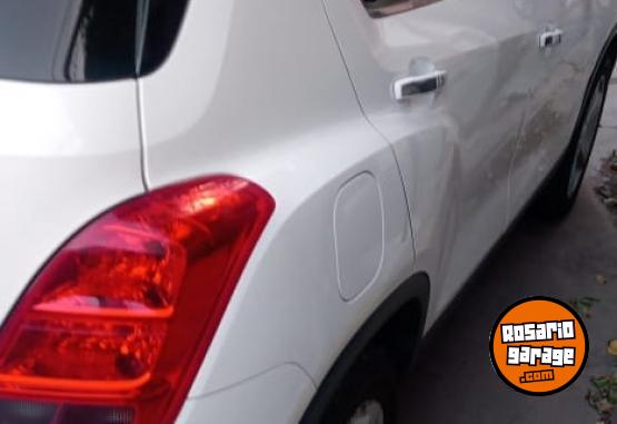 Autos - Chevrolet Tracker ltz + Full full 2016 Nafta 60000Km - En Venta