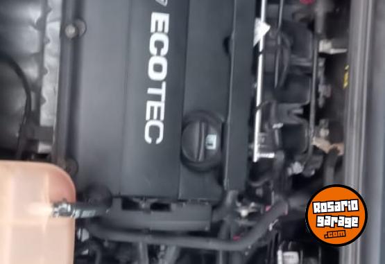 Autos - Chevrolet Tracker ltz + Full full 2016 Nafta 60000Km - En Venta