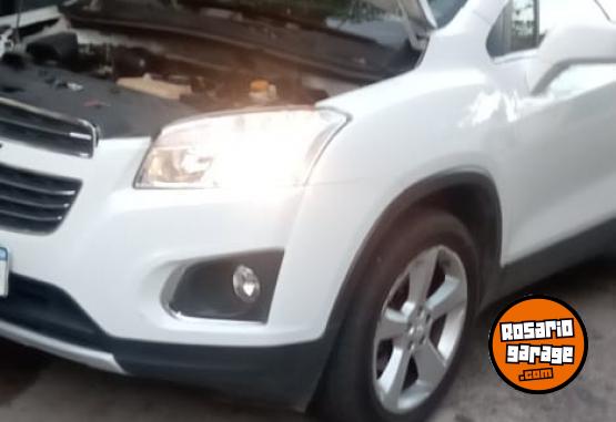 Autos - Chevrolet Tracker ltz + Full full 2016 Nafta 60000Km - En Venta