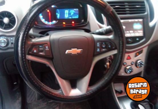 Autos - Chevrolet Tracker ltz + Full full 2016 Nafta 60000Km - En Venta
