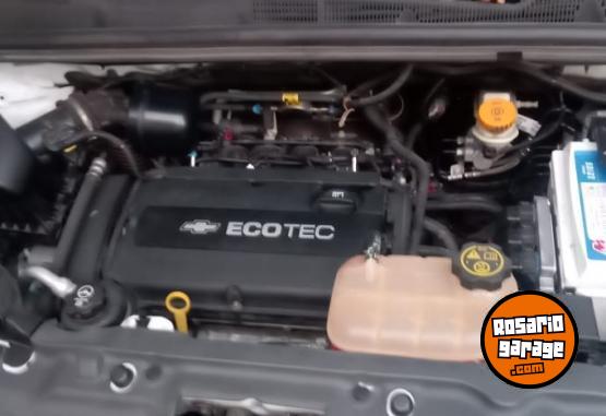 Autos - Chevrolet Tracker ltz + Full full 2016 Nafta 60000Km - En Venta