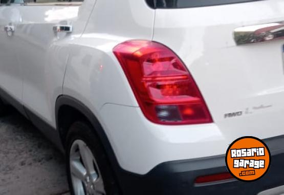 Autos - Chevrolet Tracker ltz + Full full 2016 Nafta 60000Km - En Venta