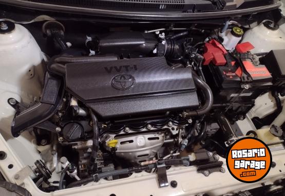 Autos - Toyota Etios xls 2018 Nafta 115000Km - En Venta