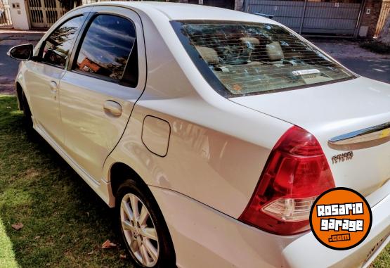 Autos - Toyota Etios xls 2018 Nafta 115000Km - En Venta