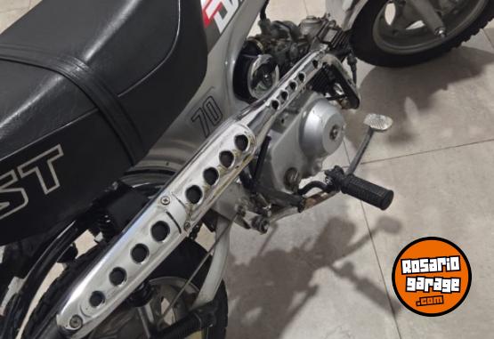 Motos - Honda DAX 1989 Nafta 111111Km - En Venta