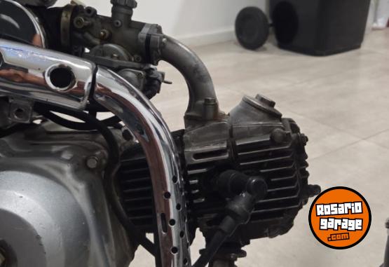 Motos - Honda DAX 1989 Nafta 111111Km - En Venta