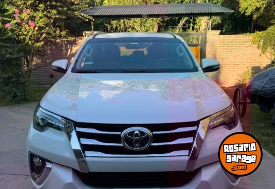 Camionetas - Toyota Sw4 2016 Diesel 198000Km - En Venta