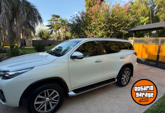 Camionetas - Toyota Sw4 2016 Diesel 198000Km - En Venta