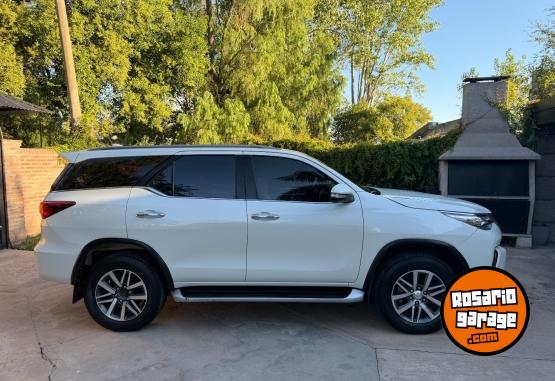 Camionetas - Toyota Sw4 2016 Diesel 198000Km - En Venta