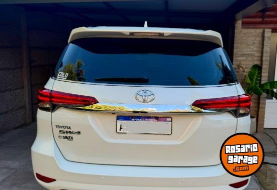 Camionetas - Toyota Sw4 2016 Diesel 198000Km - En Venta