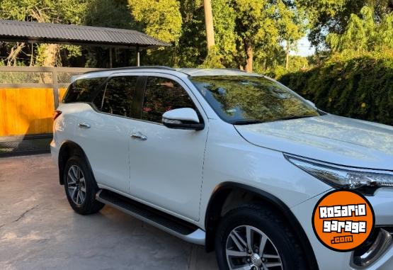 Camionetas - Toyota Sw4 2016 Diesel 198000Km - En Venta