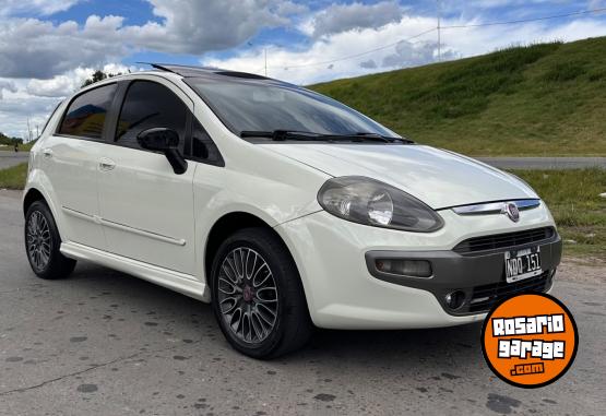Autos - Fiat Punto Sporting 2013 Nafta 158000Km - En Venta