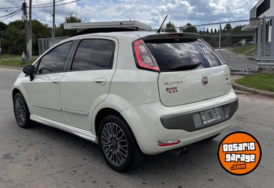 Autos - Fiat Punto Sporting 2013 Nafta 158000Km - En Venta