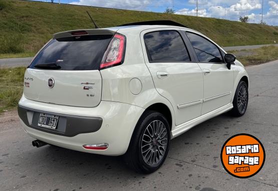 Autos - Fiat Punto Sporting 2013 Nafta 158000Km - En Venta