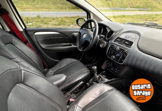 Autos - Fiat Punto Sporting 2013 Nafta 158000Km - En Venta