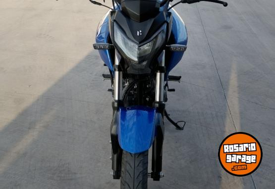 Motos - Hero Hunk 160r 2023 Nafta 13300Km - En Venta