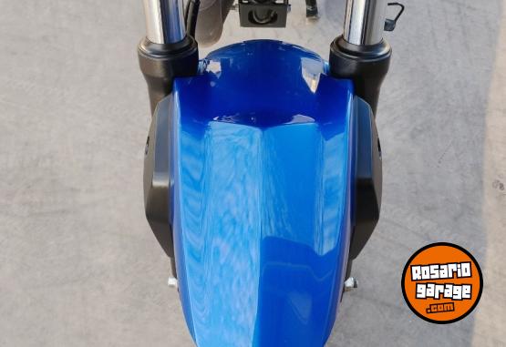 Motos - Hero Hunk 160r 2023 Nafta 13300Km - En Venta