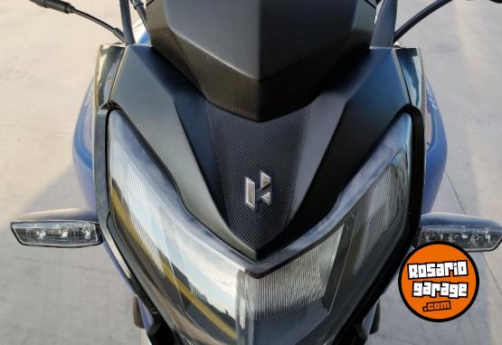 Motos - Hero Hunk 160r 2023 Nafta 13300Km - En Venta