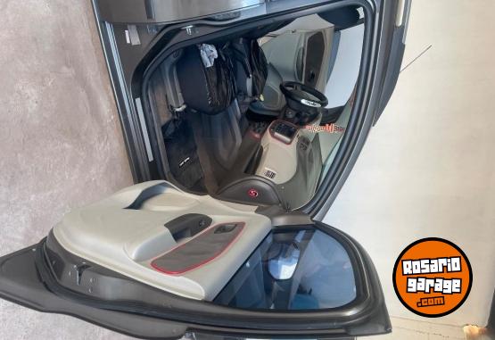 Autos - Chevrolet Spin 2012 GNC 140000Km - En Venta