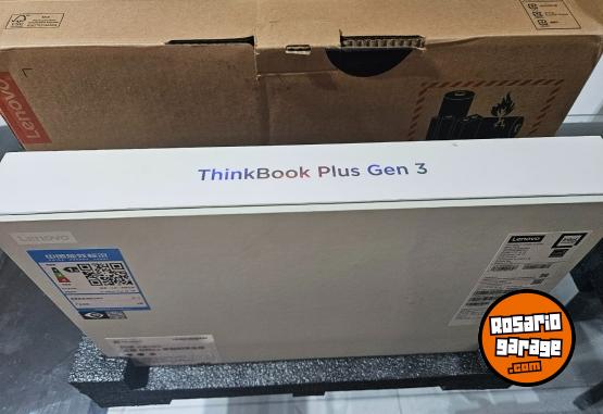 Inform�tica - Notebook TACTIL LENOVO 17" doble display UNICA EN ARGENTINA - En Venta