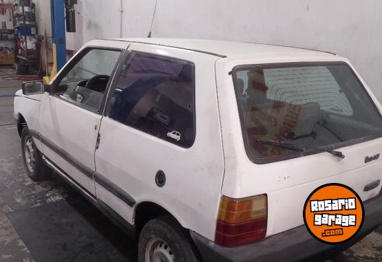 Autos - Fiat Uno 1992 Nafta 111111Km - En Venta