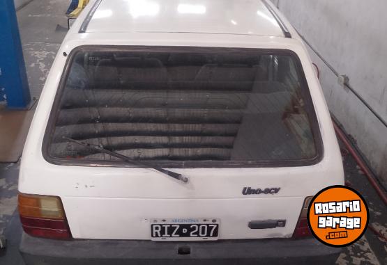 Autos - Fiat Uno 1992 Nafta 111111Km - En Venta